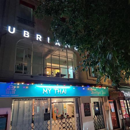 Hotel Chateaubriand Dijon Dış mekan fotoğraf