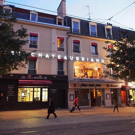 Hotel Chateaubriand Dijon Dış mekan fotoğraf