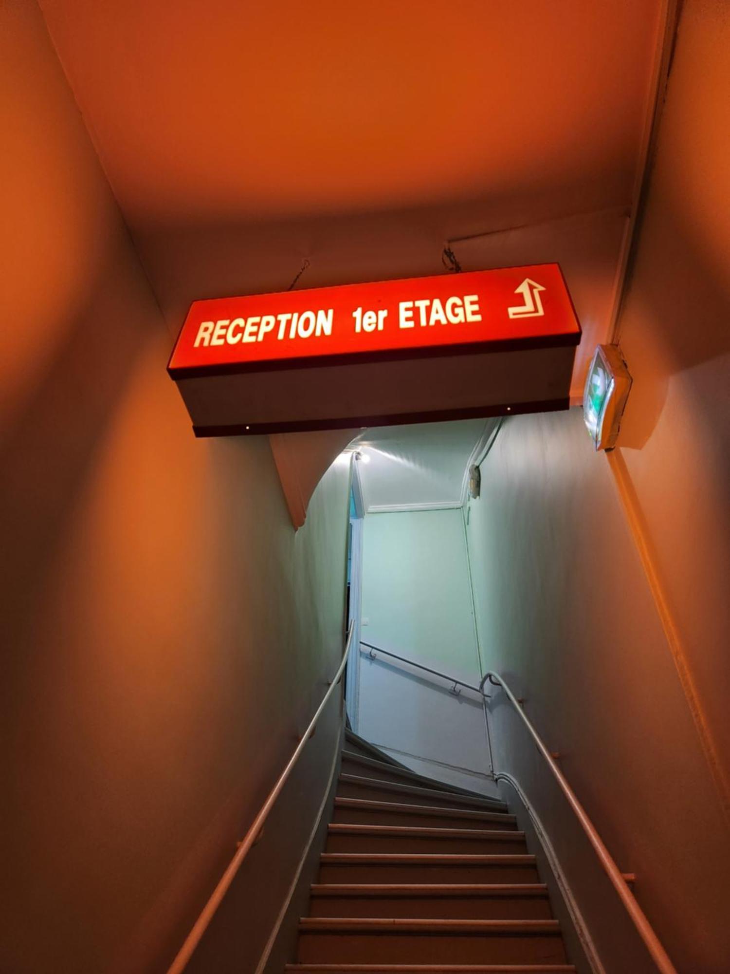 Hotel Chateaubriand Dijon Dış mekan fotoğraf