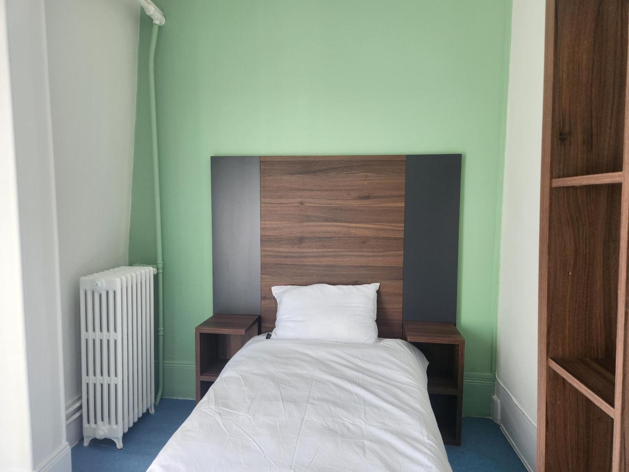 Hotel Chateaubriand Dijon Dış mekan fotoğraf