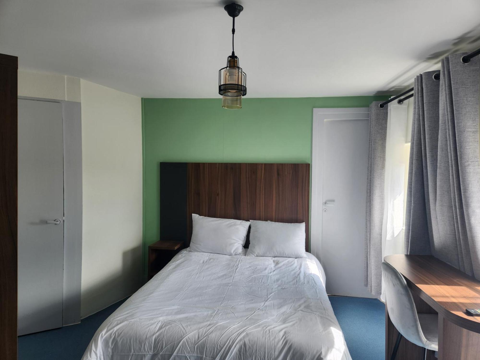 Hotel Chateaubriand Dijon Dış mekan fotoğraf