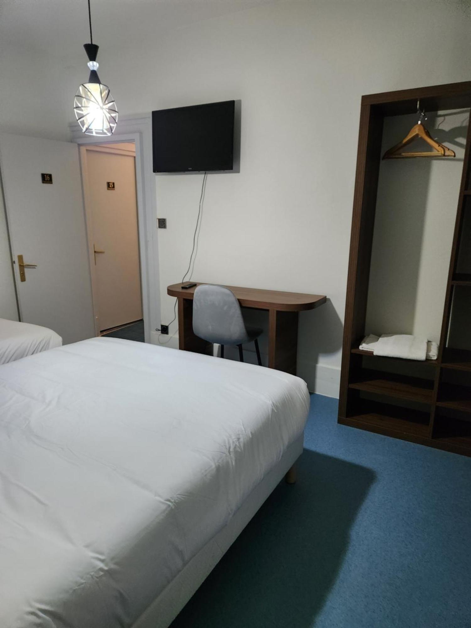 Hotel Chateaubriand Dijon Dış mekan fotoğraf