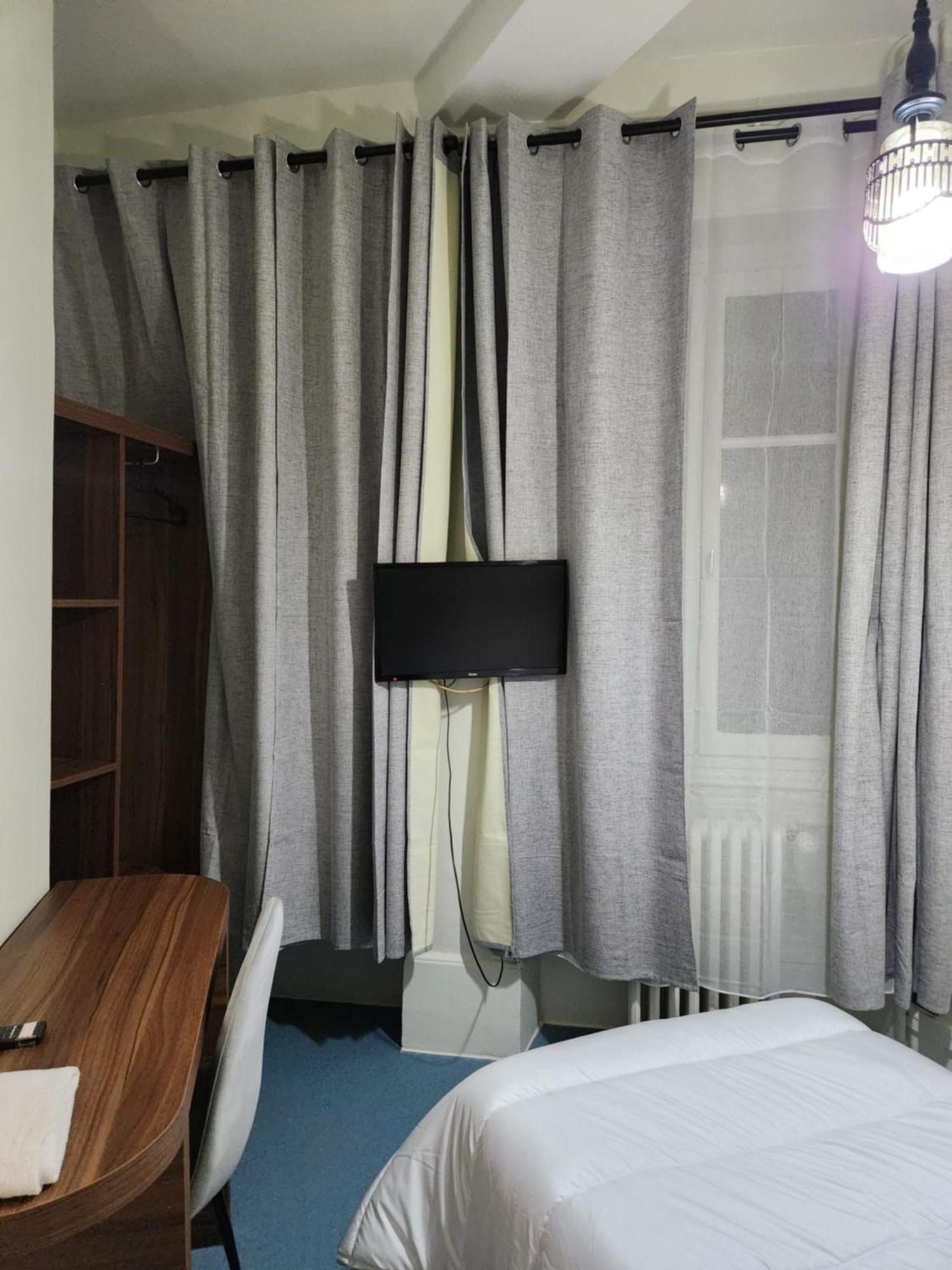 Hotel Chateaubriand Dijon Dış mekan fotoğraf