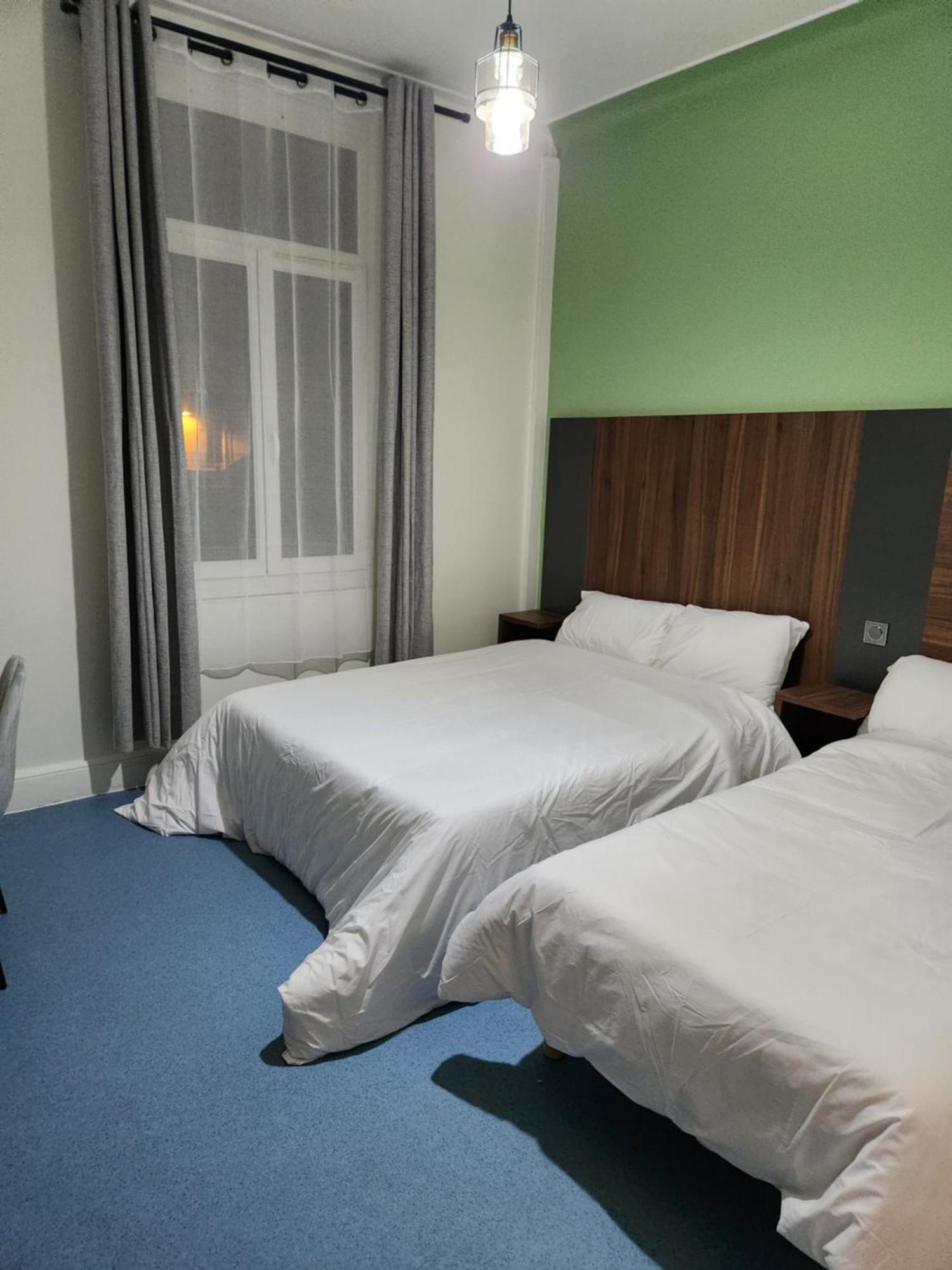 Hotel Chateaubriand Dijon Dış mekan fotoğraf